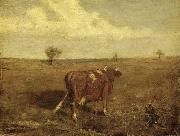 Albert Pinkham Ryder Summer's Fruitful Pastures oil